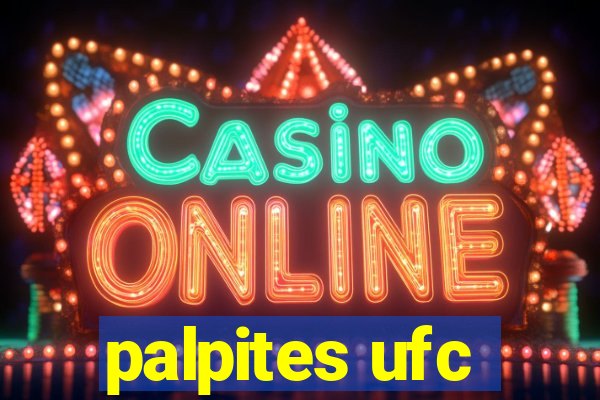 palpites ufc